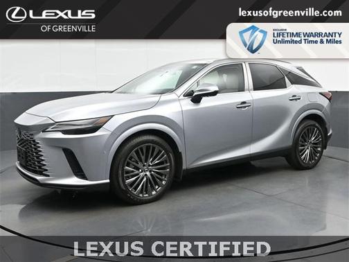2024 Lexus RX 350 Luxury
