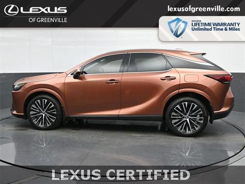 2024 Lexus RX 350 Premium Plus