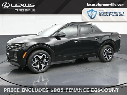 2023 Hyundai SANTA CRUZ Limited
