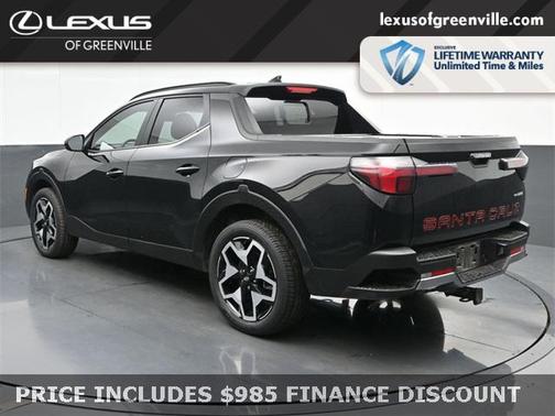 2023 Hyundai SANTA CRUZ Limited