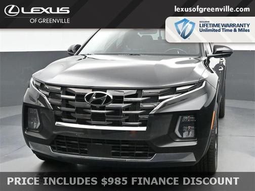 2023 Hyundai SANTA CRUZ Limited