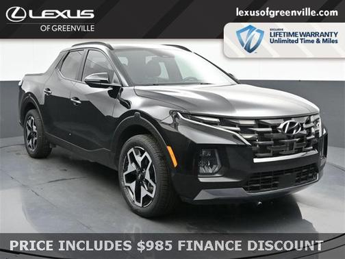 2023 Hyundai SANTA CRUZ Limited