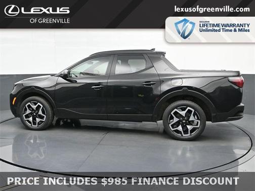 2023 Hyundai SANTA CRUZ Limited