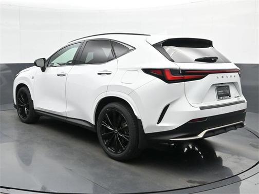 2024 Lexus NX 350 F SPORT Handling