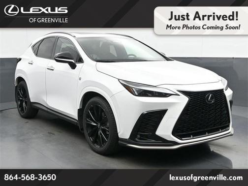 2024 Lexus NX 350 F SPORT Handling