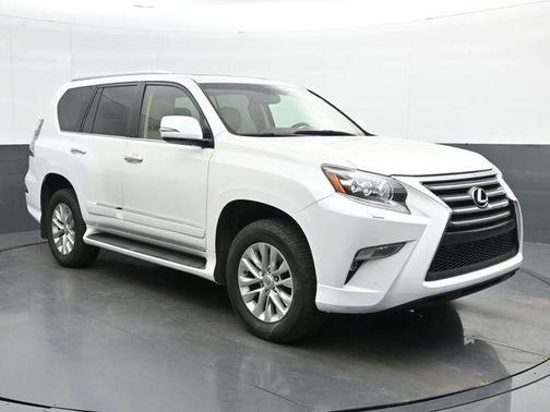 2017 Lexus GX 460 Premium