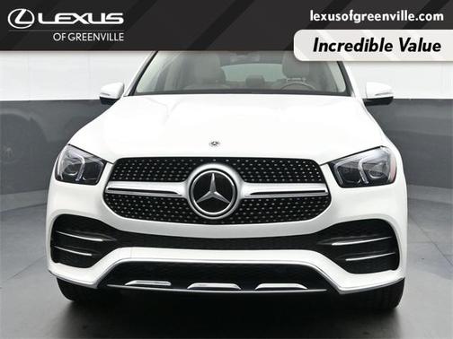 2022 Mercedes-Benz GLE 350 Base