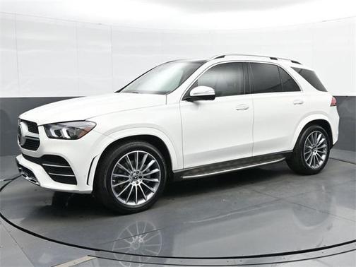 2022 Mercedes-Benz GLE 350 Base