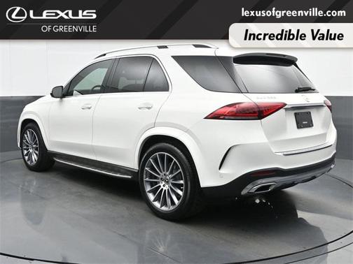 2022 Mercedes-Benz GLE 350 Base