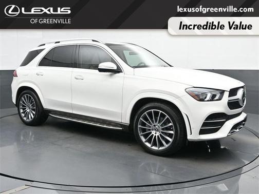 2022 Mercedes-Benz GLE 350 Base