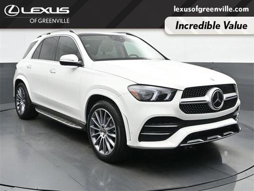 2022 Mercedes-Benz GLE 350 Base