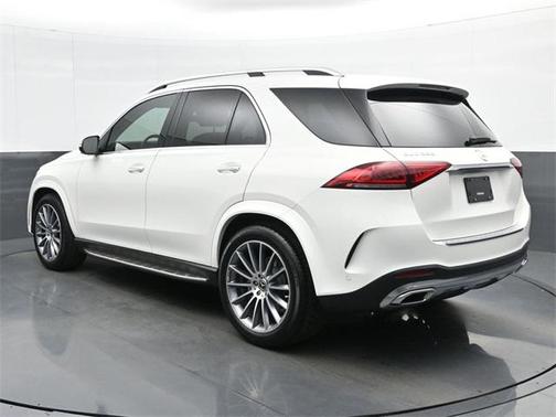 2022 Mercedes-Benz GLE 350 Base