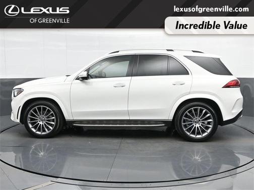 2022 Mercedes-Benz GLE 350 Base