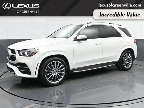 2022 Mercedes-Benz GLE 350 Base