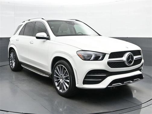 2022 Mercedes-Benz GLE 350 Base