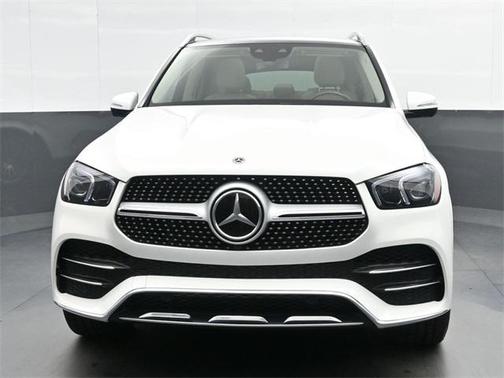 2022 Mercedes-Benz GLE 350 Base