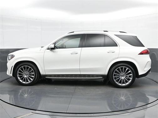 2022 Mercedes-Benz GLE 350 Base