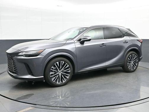 Gray Pearl 2023 Lexus RX 350 Premium Plus