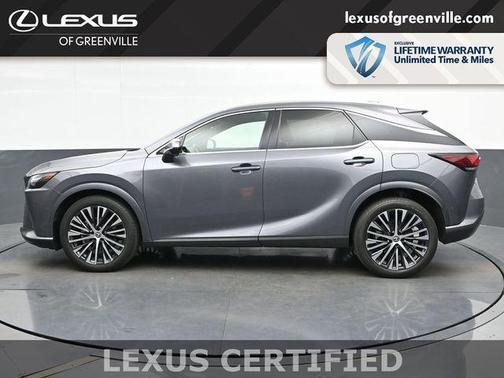Gray Pearl 2023 Lexus RX 350 Premium Plus