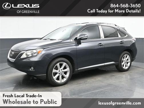 2010 Lexus RX 350 Base