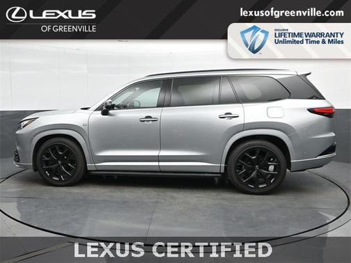 2025 Lexus TX 350 Base