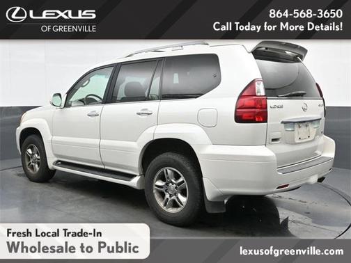 2008 Lexus GX 470 470
