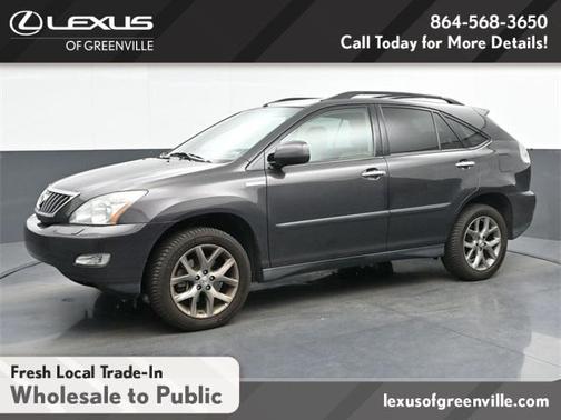 2009 Lexus RX 350 Base