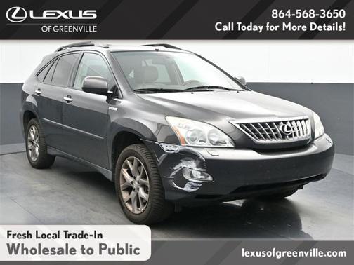 2009 Lexus RX 350 Base