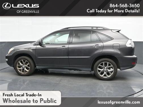 2009 Lexus RX 350 Base