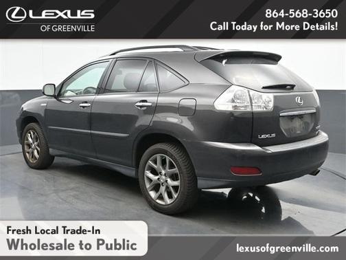 2009 Lexus RX 350 Base