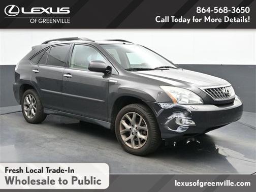 2009 Lexus RX 350 Base