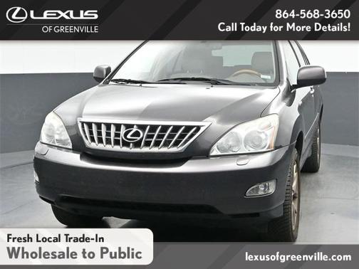 2009 Lexus RX 350 Base