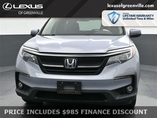 2022 Honda Pilot 2WD Special Edition