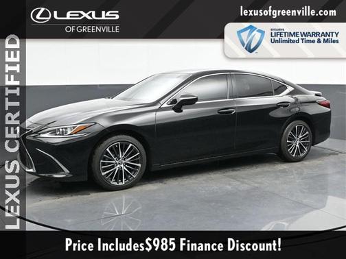 2024 Lexus ES 300h Premium