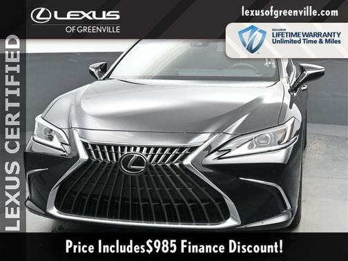2024 Lexus ES 300h Premium
