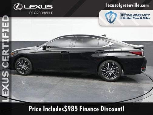 2024 Lexus ES 300h Premium