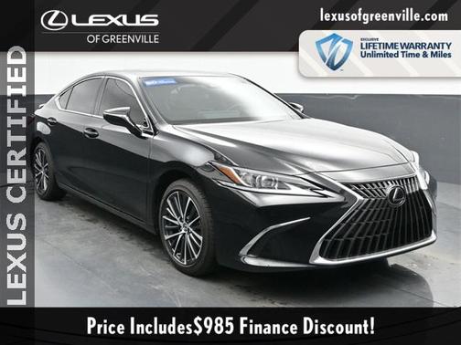2024 Lexus ES 300h Premium