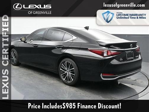 2024 Lexus ES 300h Premium