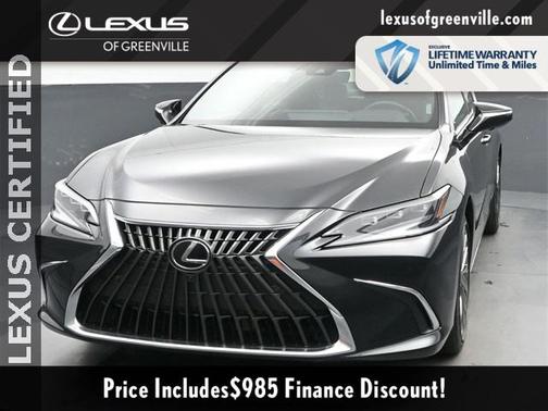2024 Lexus ES 350 Ultra Luxury