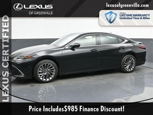 2024 Lexus ES 350 Ultra Luxury