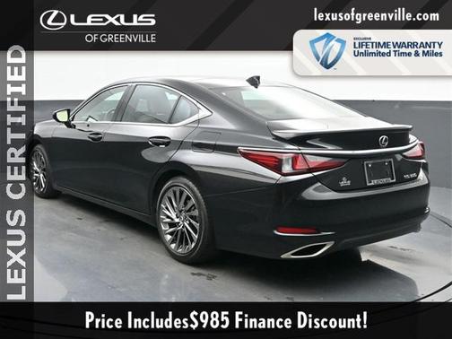 2024 Lexus ES 350 Ultra Luxury