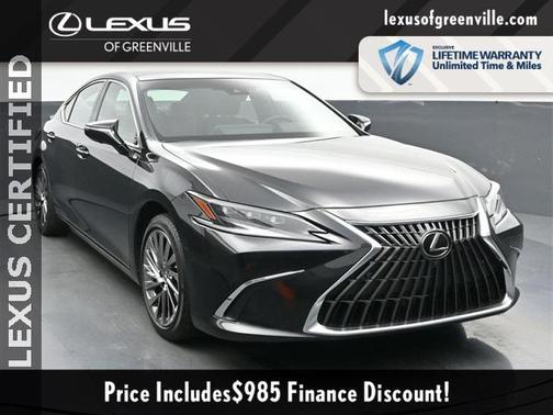 2024 Lexus ES 350 Ultra Luxury