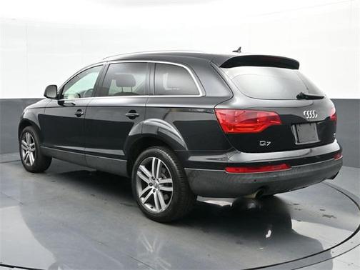 2008 Audi Q7 3.6 Premium