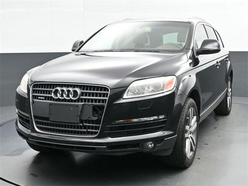 2008 Audi Q7 3.6 Premium