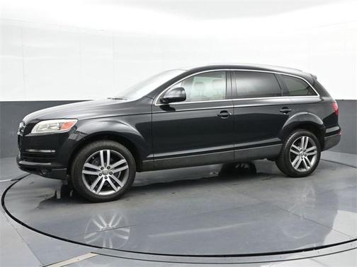 2008 Audi Q7 3.6 Premium