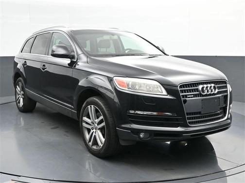 2008 Audi Q7 3.6 Premium