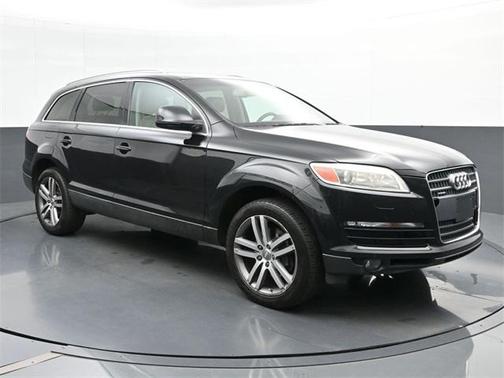 2008 Audi Q7 3.6 Premium