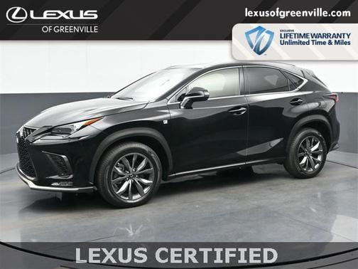 2021 Lexus NX 300 F Sport