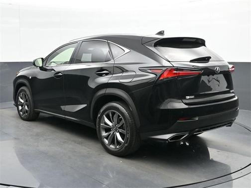 2021 Lexus NX 300 F Sport