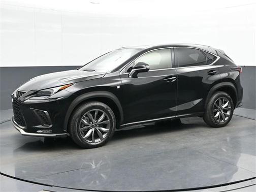 2021 Lexus NX 300 F Sport